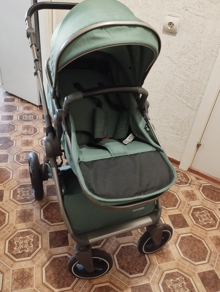 Продаётся люлька коляска 2 в 1