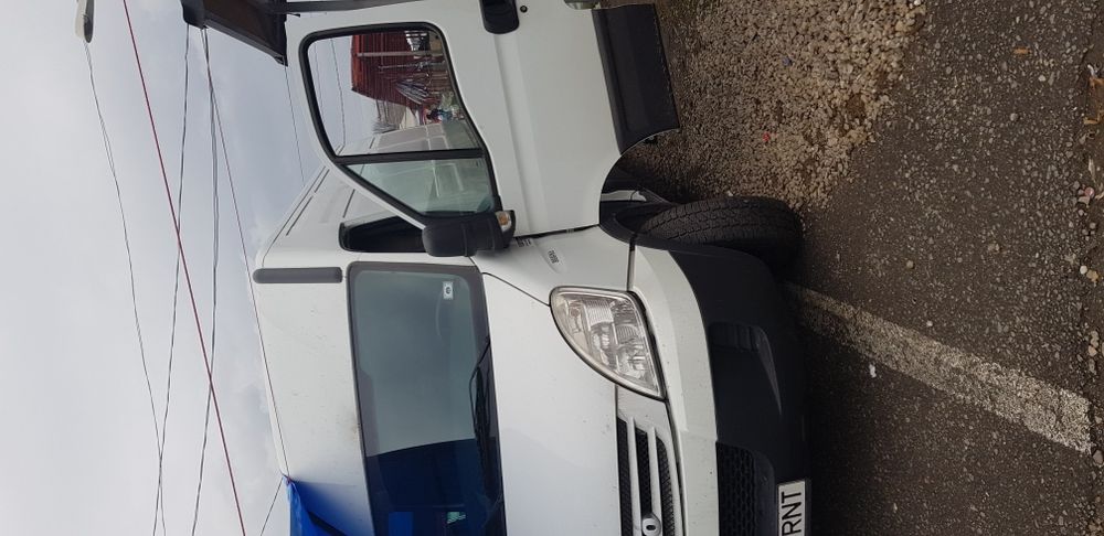 Iveco Daily cu Lift
