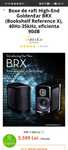 GOLDENEAR BRX (Bookshelf Reference X), 40Hz-35kHz, eficienta 90dB