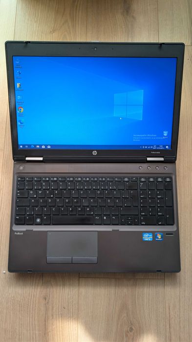 HP ProBook 6560b Core® i5 4x2.5Ghz/8GB DDR3/240GB SSD