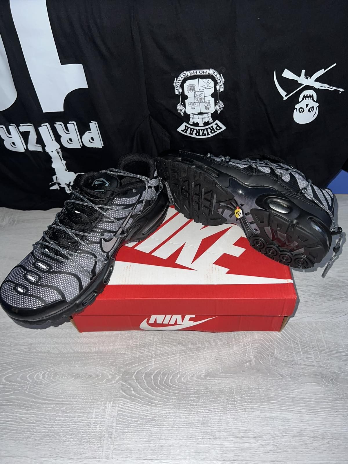 Nike TN air utility