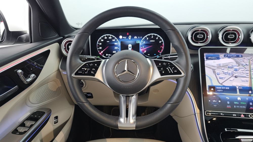 Benz (Mercedes-Benz) C-Class C300 4MATIC Avantgarde