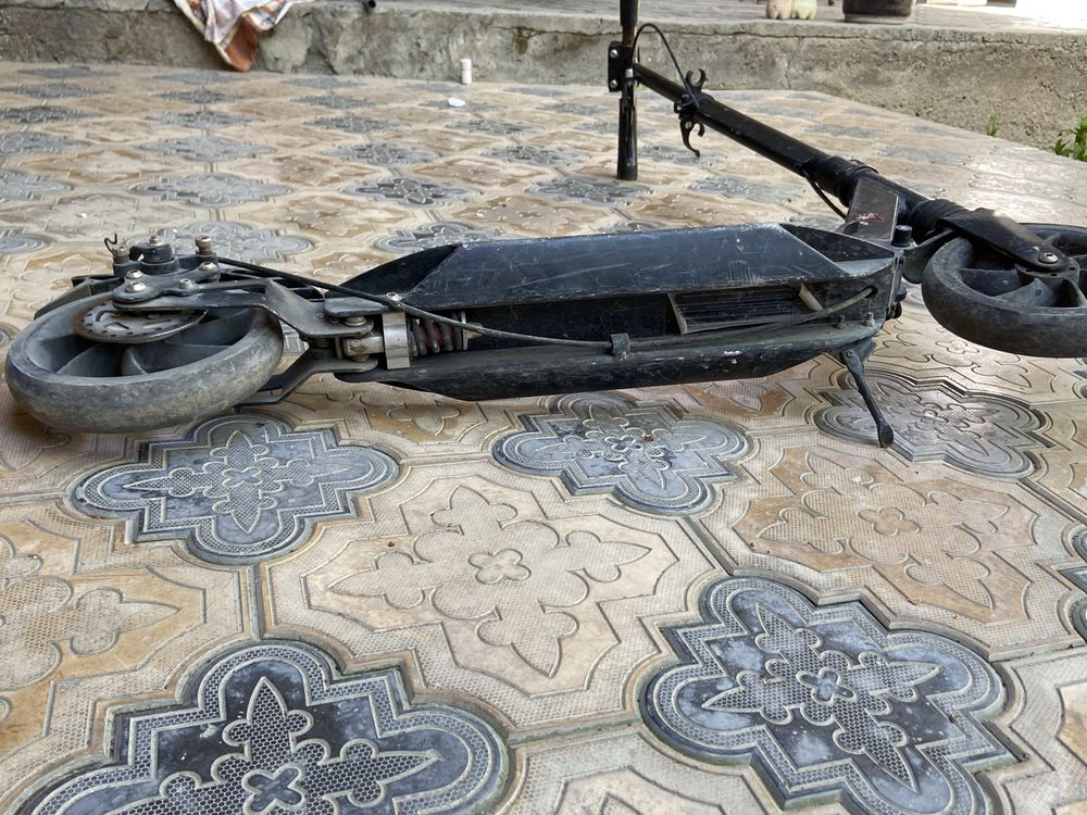 Samakat velik velosiped