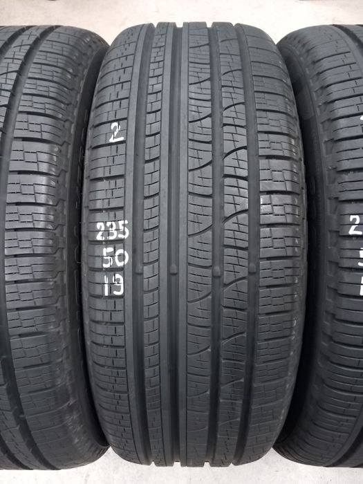235/50R19 99H 4бр.PIRELLI Неразличими от НОВИ за всички сезони