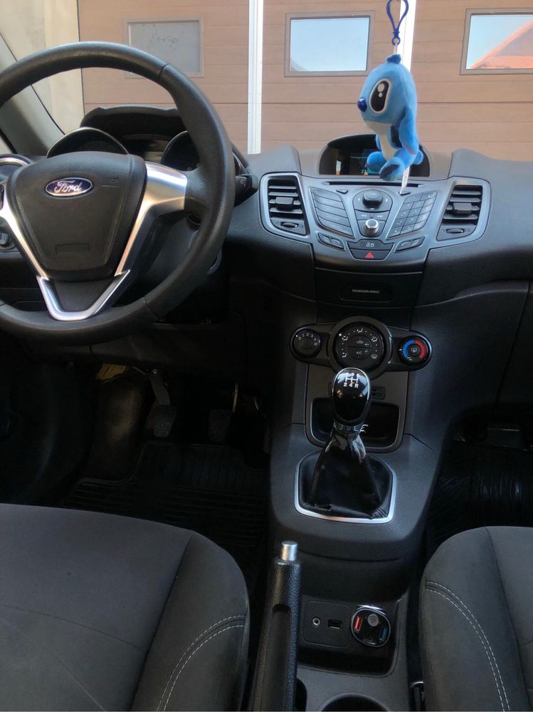 Vand Ford Fiesta 1.5 diesel