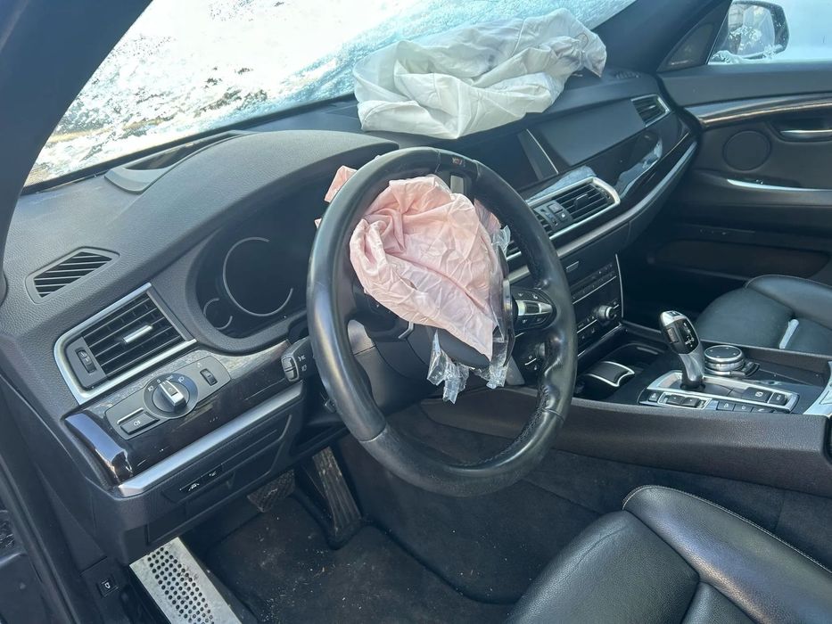 Navigatie mare BMW SERIA 5 GT 2018 F07 XDRIVE 4X4