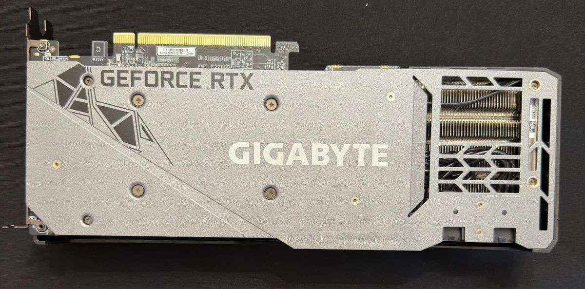 Rtx 3070 Gigabyte Gaming Oc 8GB rev2.0