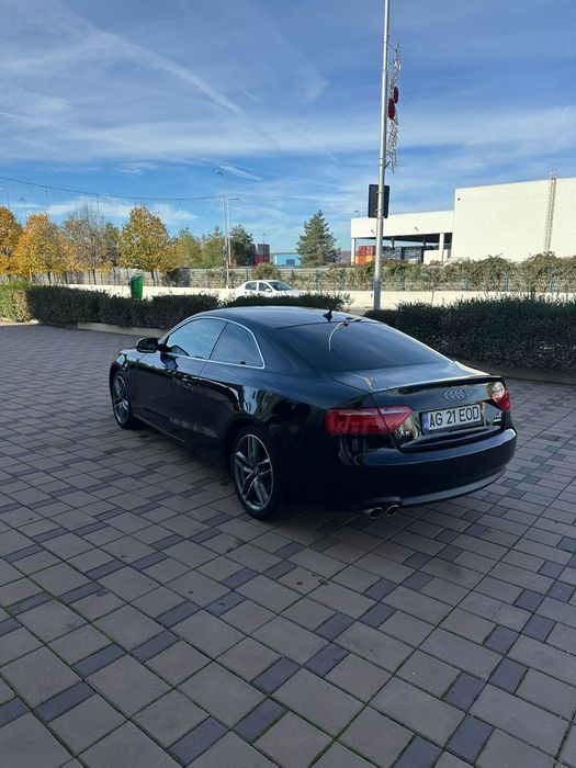 Vând Audi A5 2014 euro6