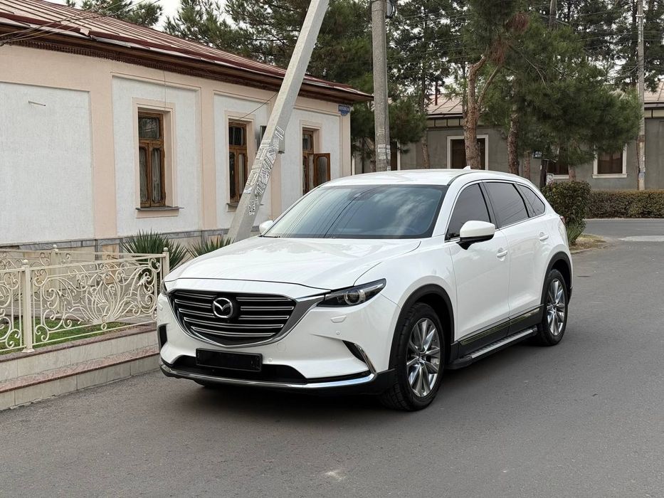 Mazda CX-9 йили 2019