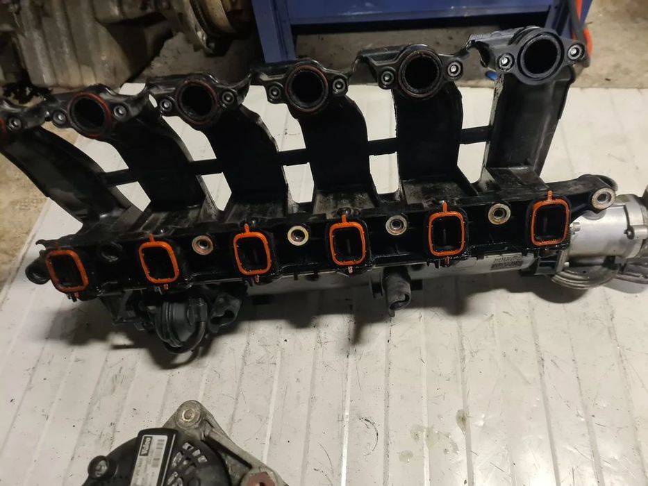 Galerie admisie Bmw seria 3 E90/91,X3/x5/x6 motor 3.0d M57