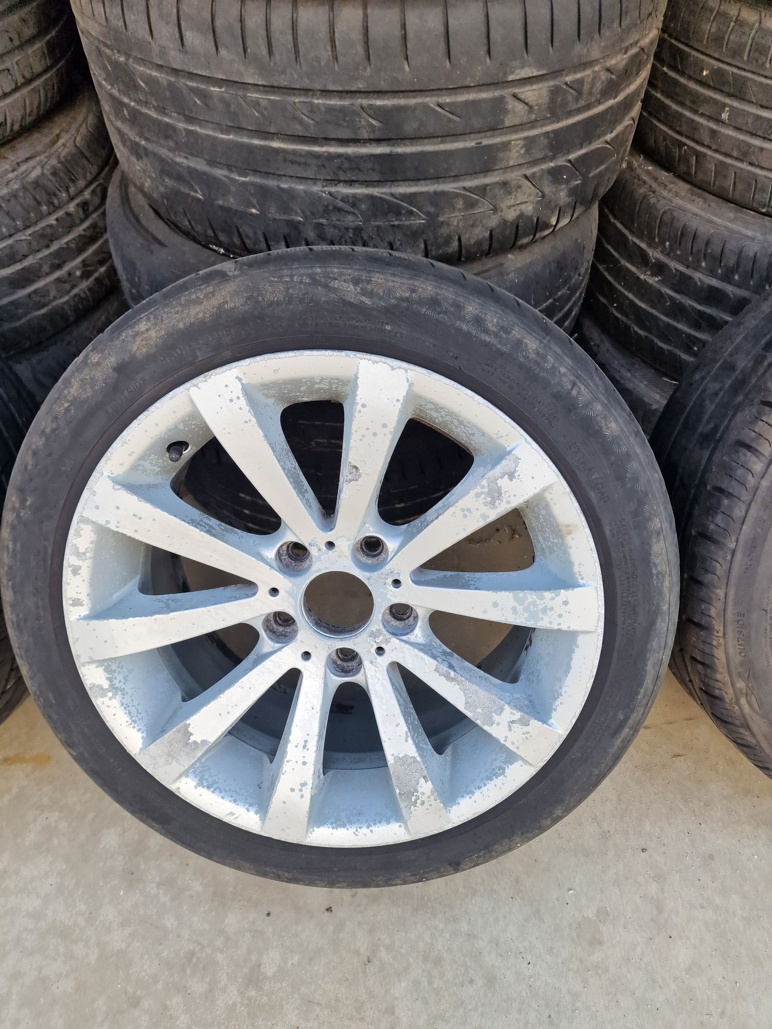 Jante 17 concave originale bmw e90 e91 e92 e93 style 285