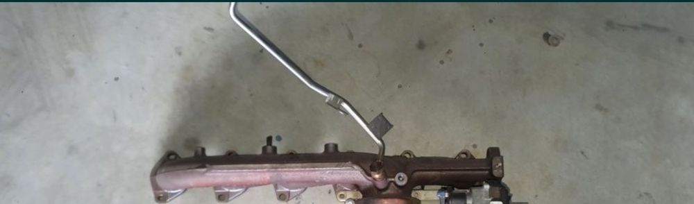 Galerie evacuare b57 bmw g30 g20 g01 g02 g11 g12 g31 g05