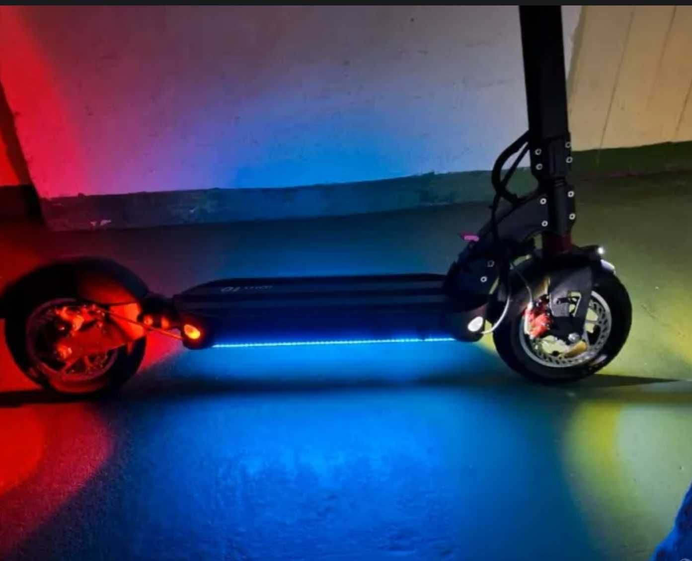 Оригинален Електрически скутер / Тротинетка Motus Pro 10 600W 45km/h