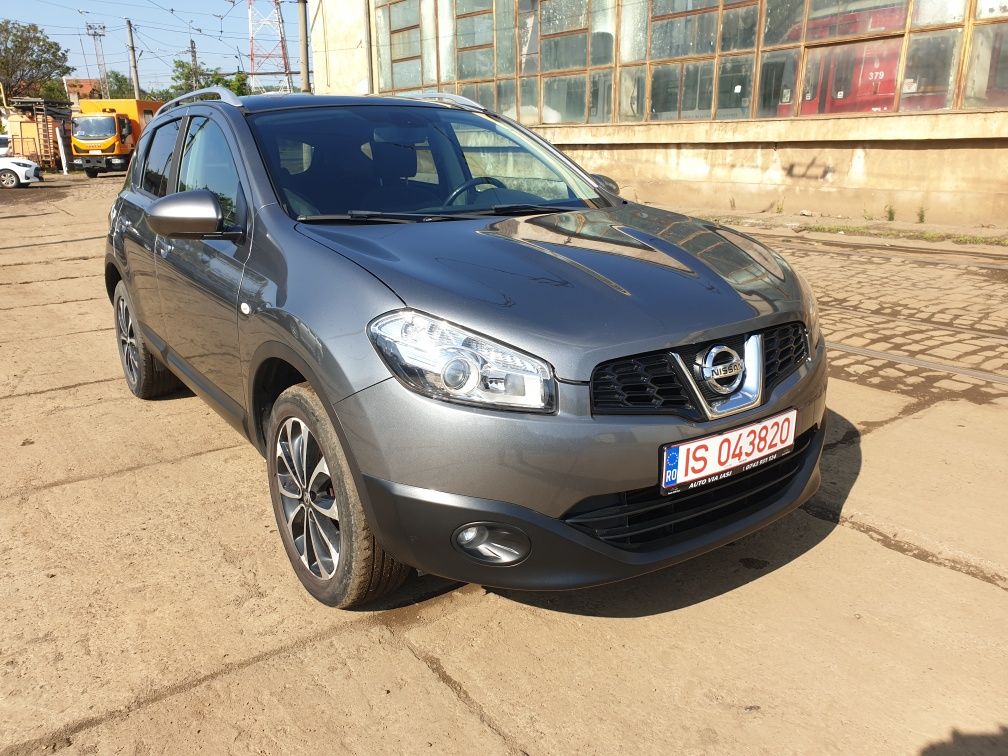 Nissan Qashqai 1.5 dci  110 cp / Euro 5 / Garantie / Rate