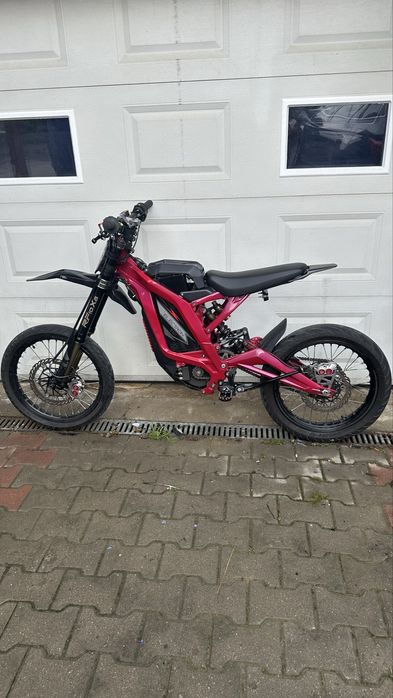 Surron X 72v 25Kw 130Km/h