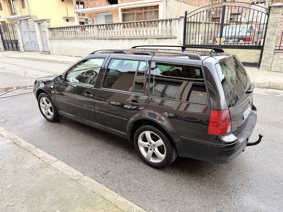 vw golf 1.9 tdi 101ps нов внос