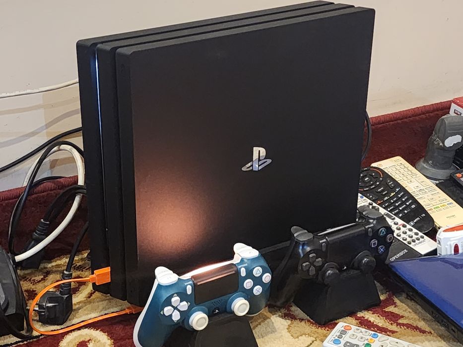 Playstation 4 Pro