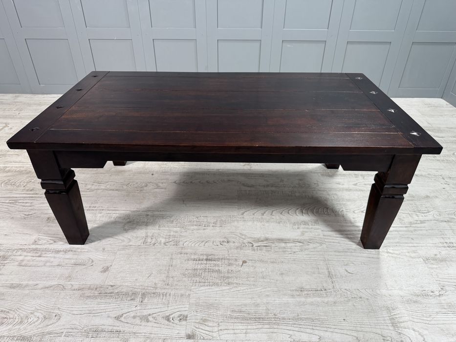 Рустикална холна маса масив Д1105