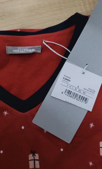 Pijamale barbati marime L