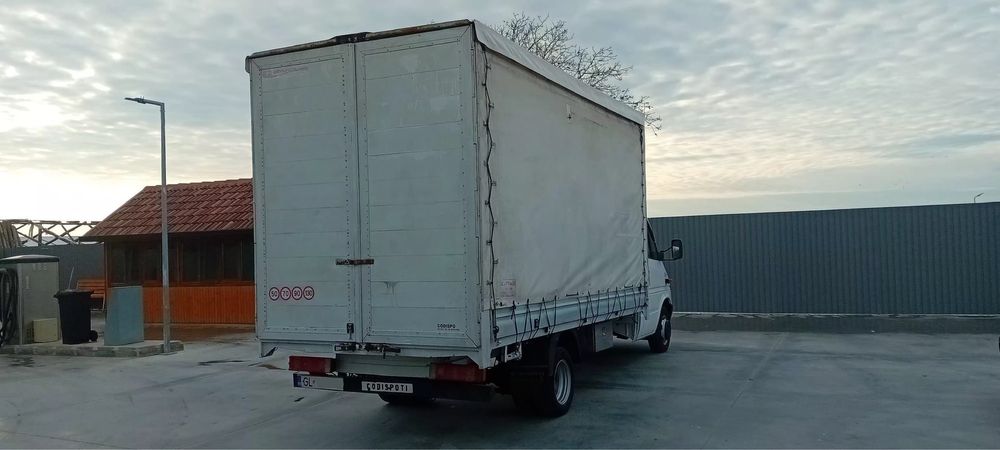 Mercedes Sprinter tip 416