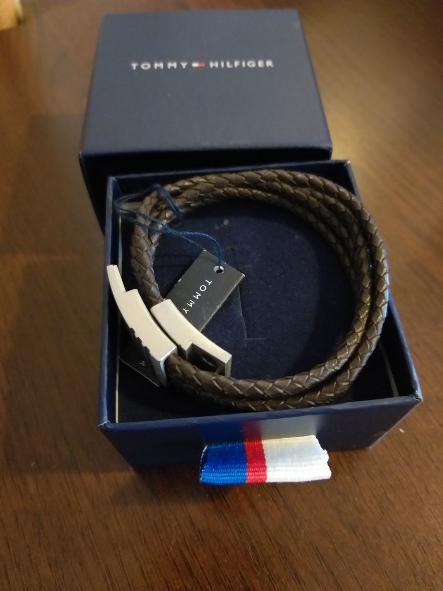 Bratara Tommy Hilfiger si Swarovski