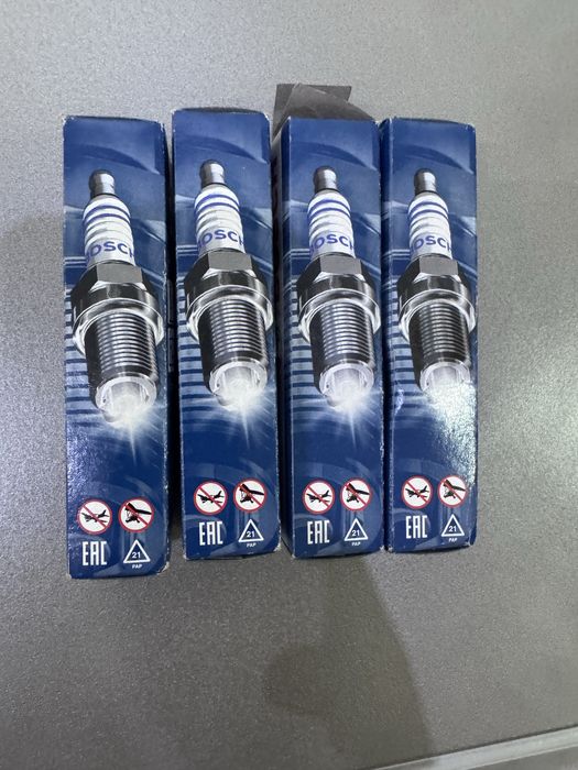 Запалитена Свещ Bosch