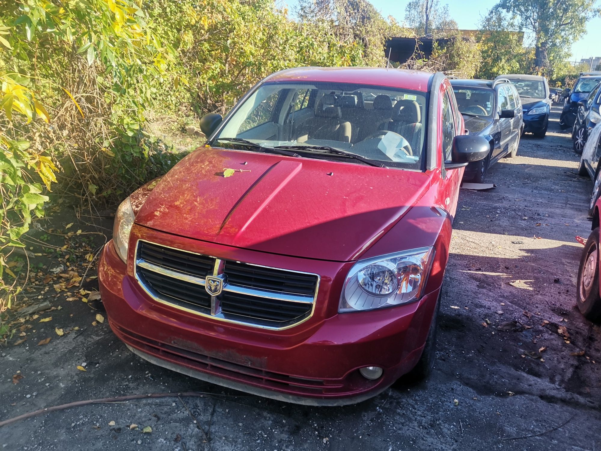 Dodge caliber 2.0CRD BYL 140кс за части