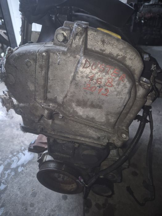 Motor 1.6 benzina 16 v 4x2 dacia duster 2008-2014