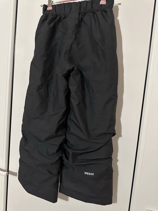 Pantaloni pentru schi copii Decathlon