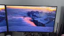 Monitor Lenovo 2K