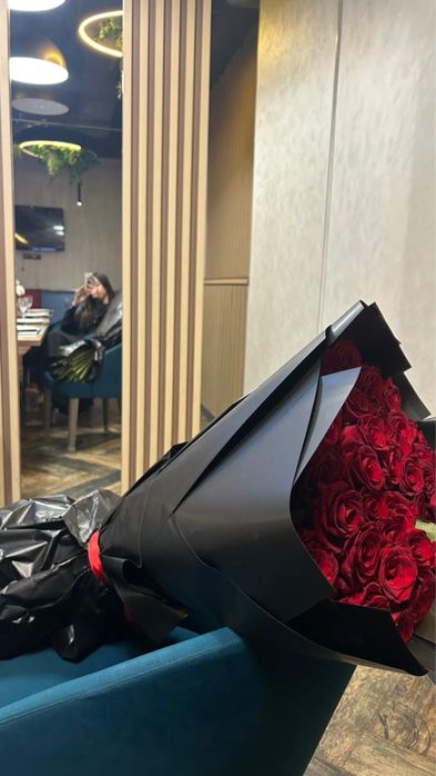 Роза 51.  110 см