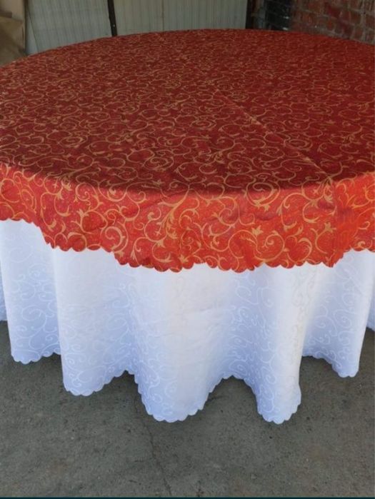 Capac Fata De Masa Evenimente / Fete De Masa