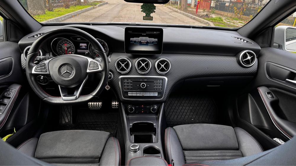 Mercedes Benz A 180 AMG Styling