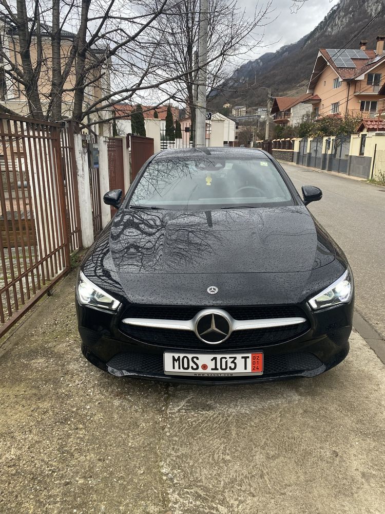 Mercedes Cla 180D