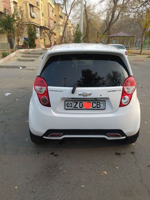 Oq spark Holati yaxshi ishi yoʻq