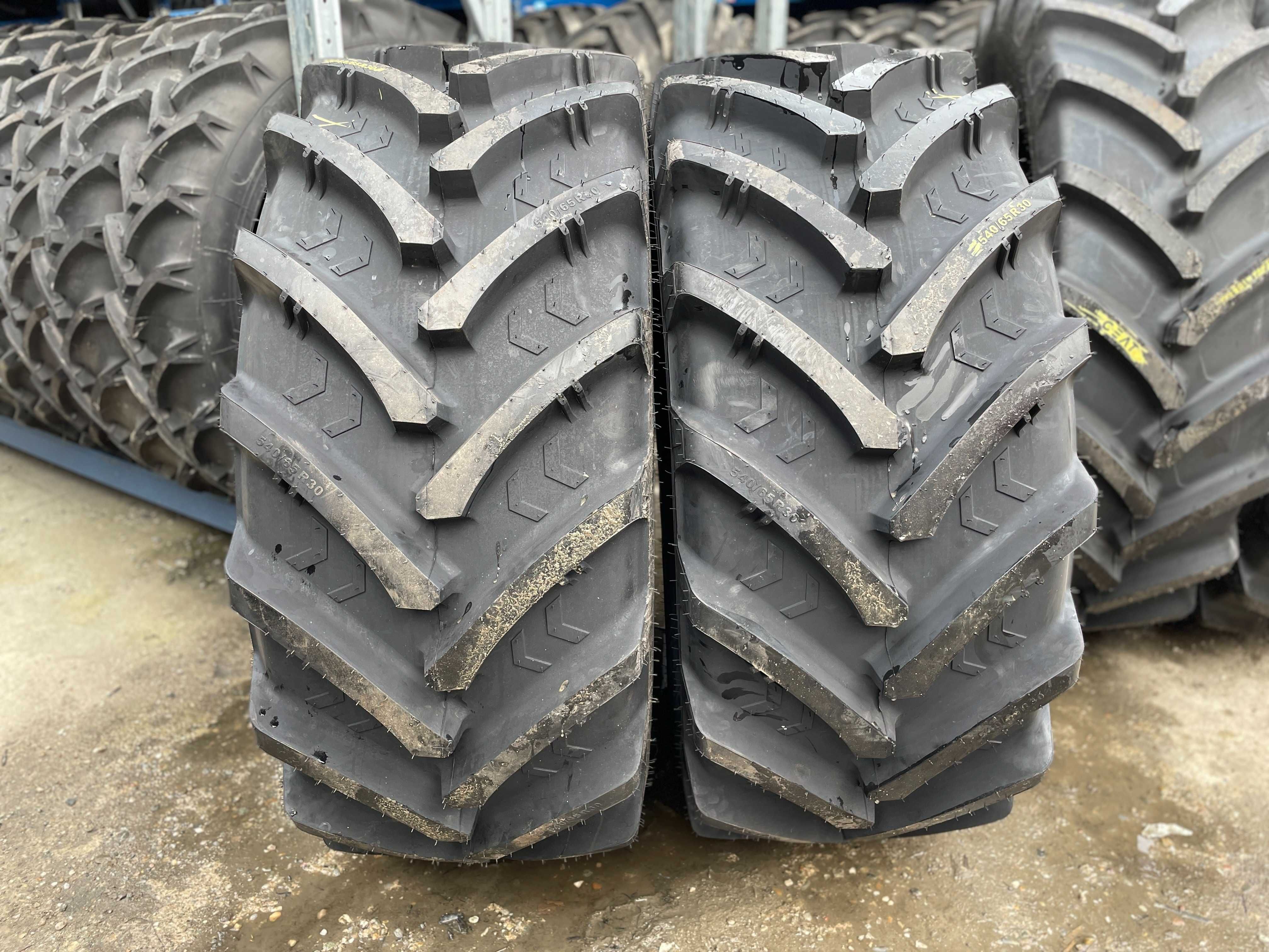 Cauciucuri Radiale de tractor fata 540/65R30 Ascenso Anvelope