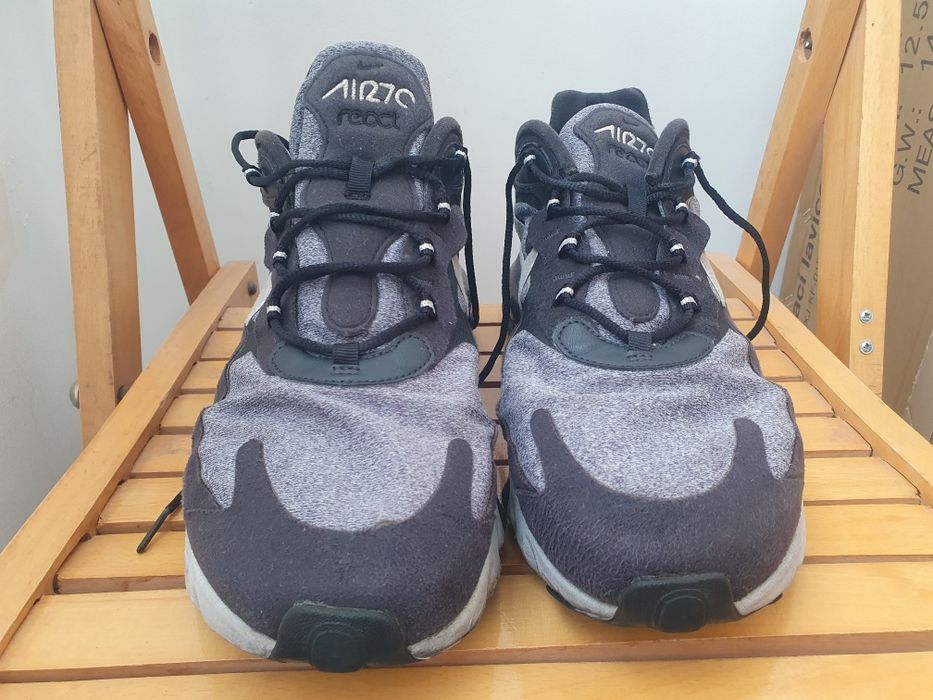 Маратонки Nike Air Max 270 React