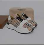 Burberry adidasi copii calitate premium