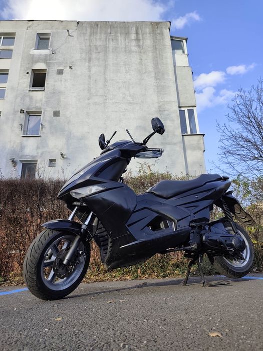 Vând Yamaha SW, 50cc, dela 16 ani