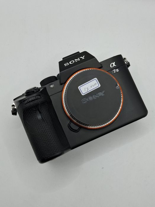 Sony a7 III Body 12,000 kadr