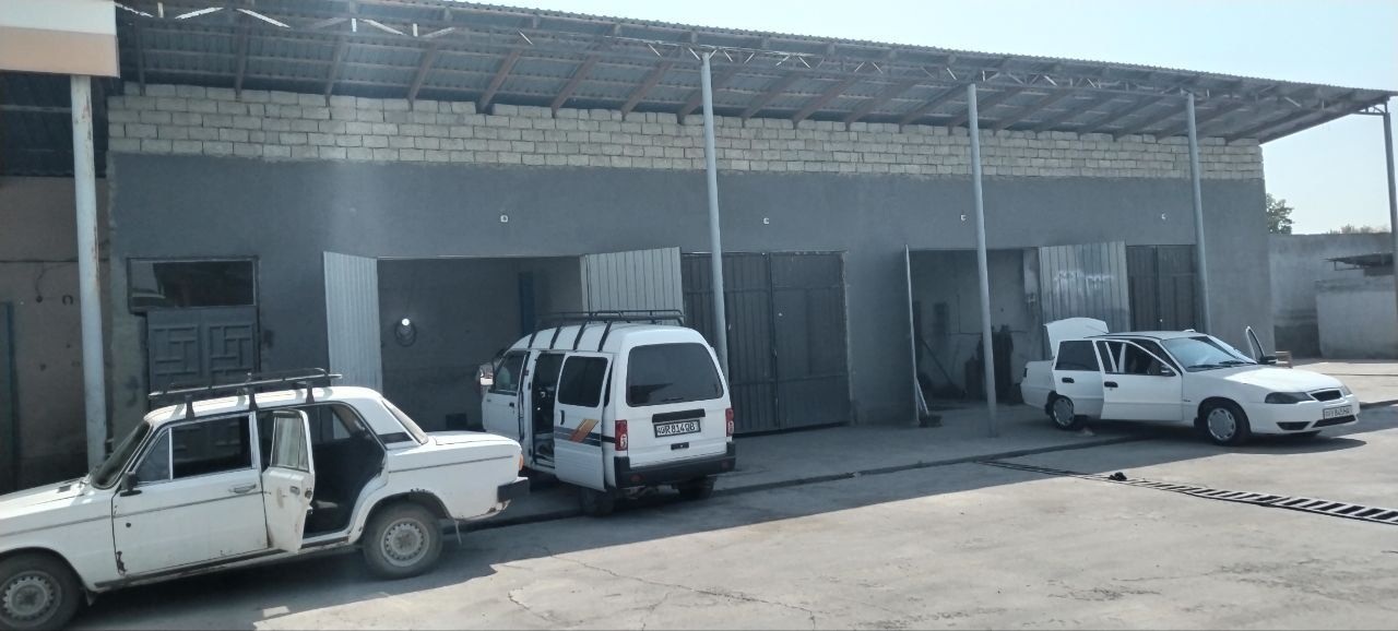 Sirdaryo tumanidagi sobiraximovda 25/13 da tex va moyka zadaniya