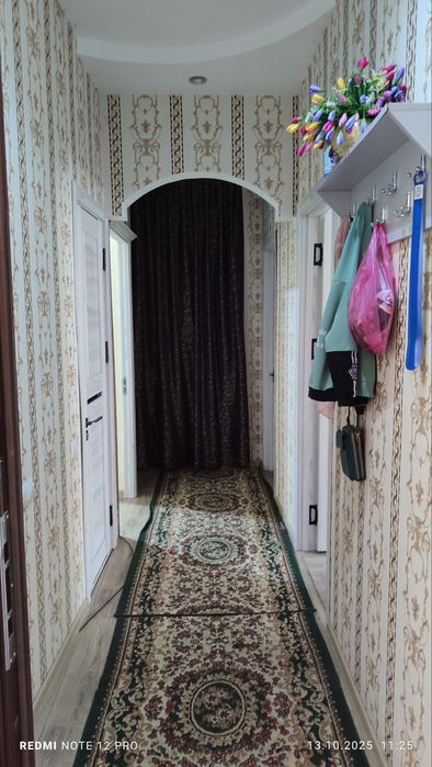 Продается 3х комнатная квартира, 75м²