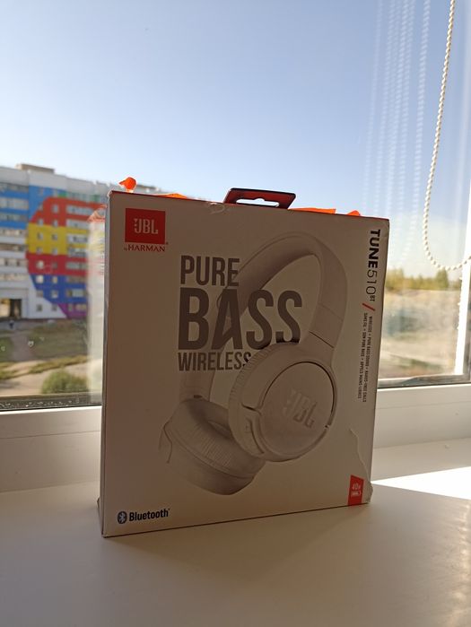 Наушники Jbl 510bt