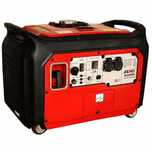 Generator de curent cu inverter SENCI SC-4000i, 4 kW, 230V, AVR