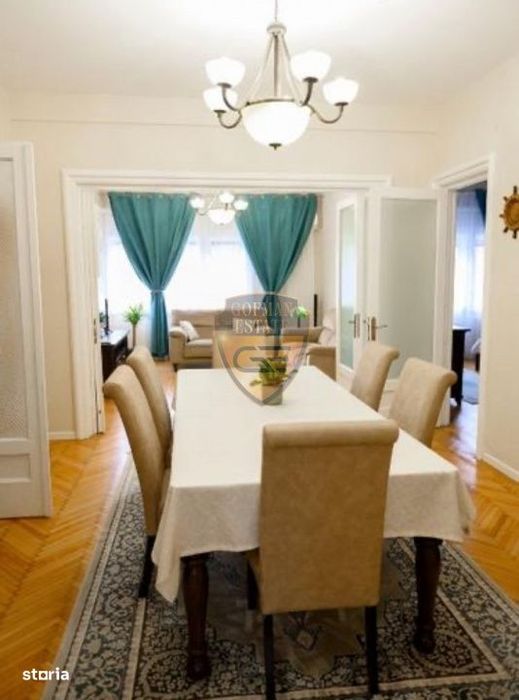 Apartament 6 camere deosebit, Ultracentral