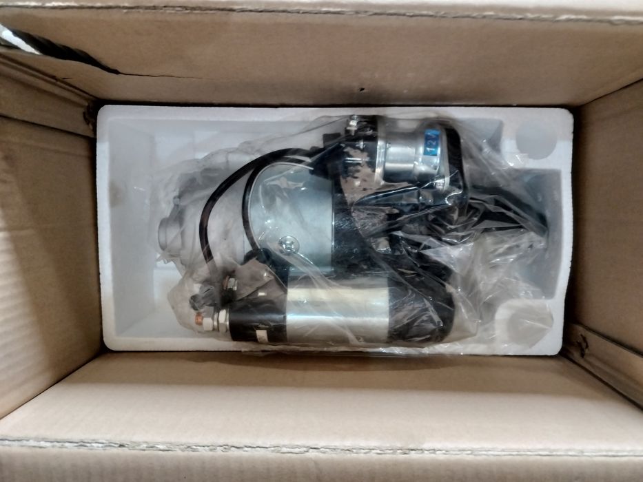 Стартер Валдай 3.8