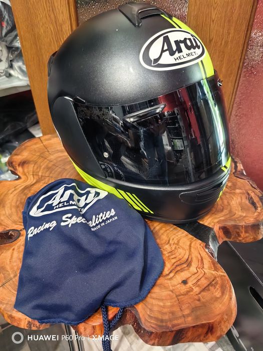 Arai Chaser V

Размер XS