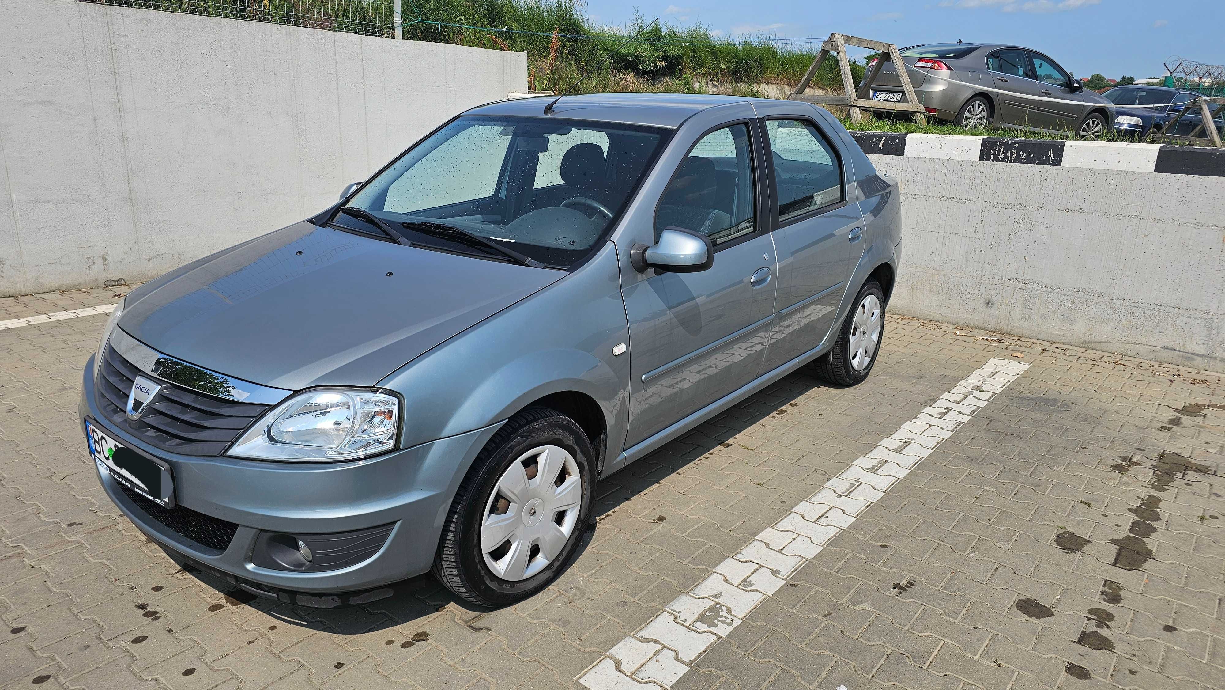 2010 Dacia Logan 1.2