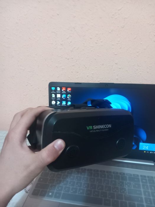 Vr box virtual kozoynak