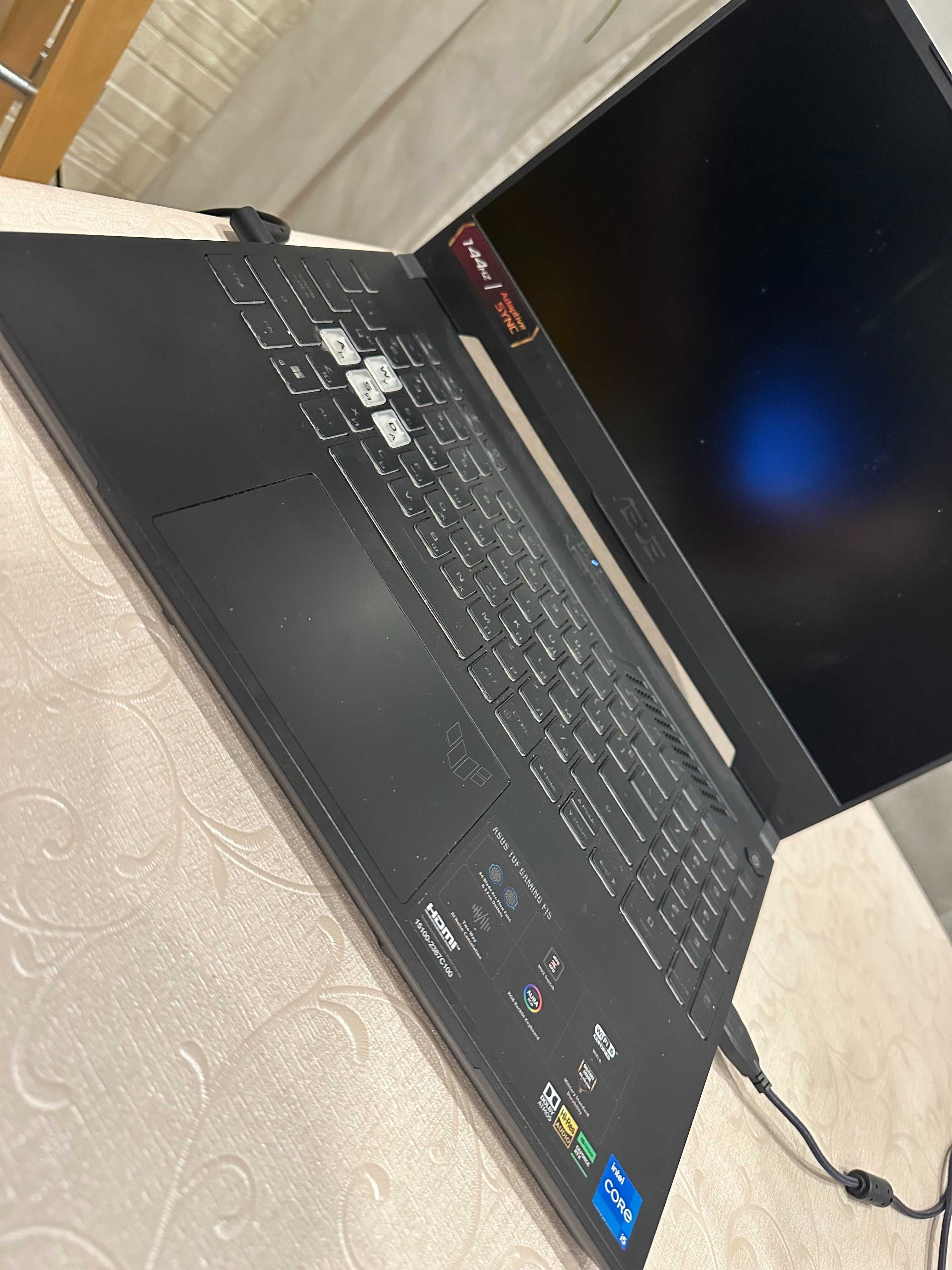 ASUS TUF Gaming F15 i5 12th Gen